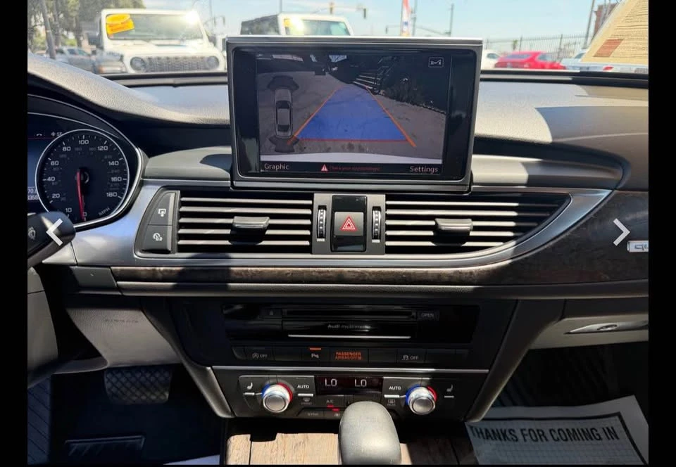 2017 Audi C7 A6 - Image 3 of 10
