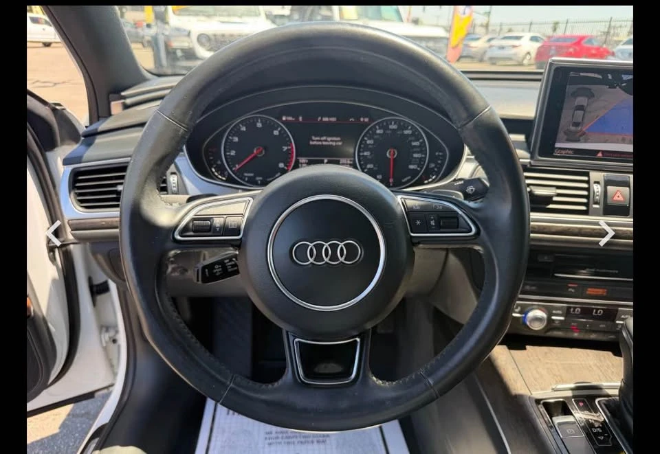 2017 Audi C7 A6 - Image 2 of 10