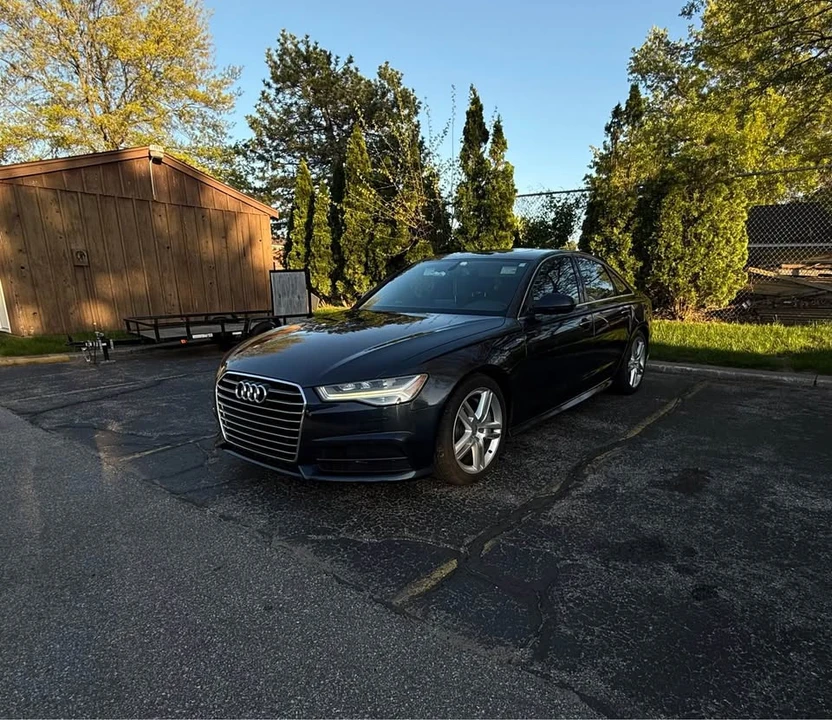 2017 Audi C7 A6 - Image 2 of 10