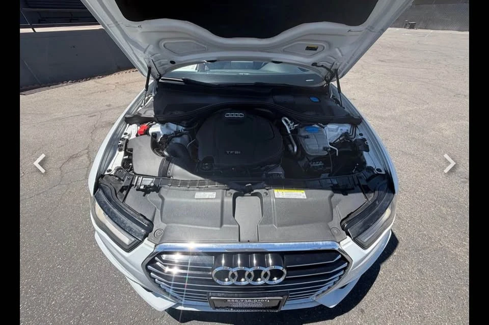 2017 Audi C7 A6 - Image 9 of 10
