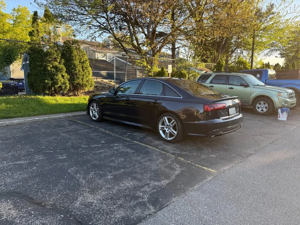 2017 Audi C7 A6 - Image 4 of 10