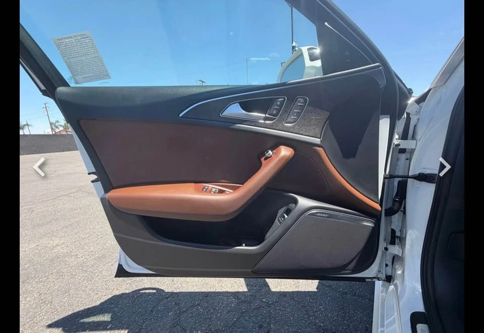 2017 Audi C7 A6 - Image 6 of 10