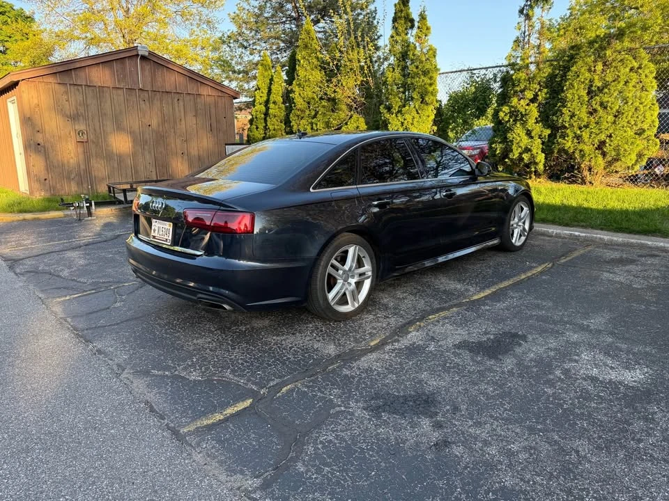 2017 Audi C7 A6 - Image 5 of 10