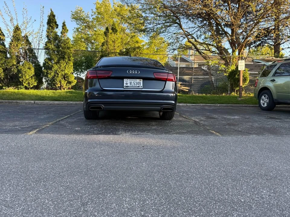 2017 Audi C7 A6 - Image 6 of 10