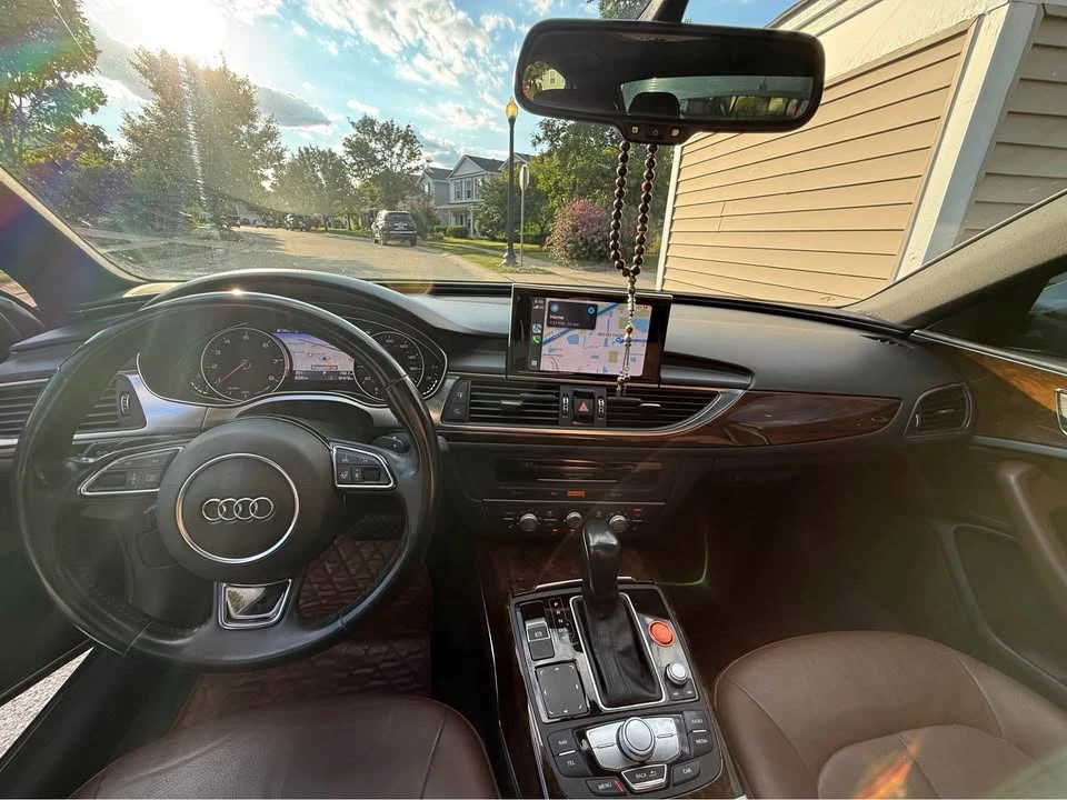 2017 Audi C7 A6 - Image 9 of 10