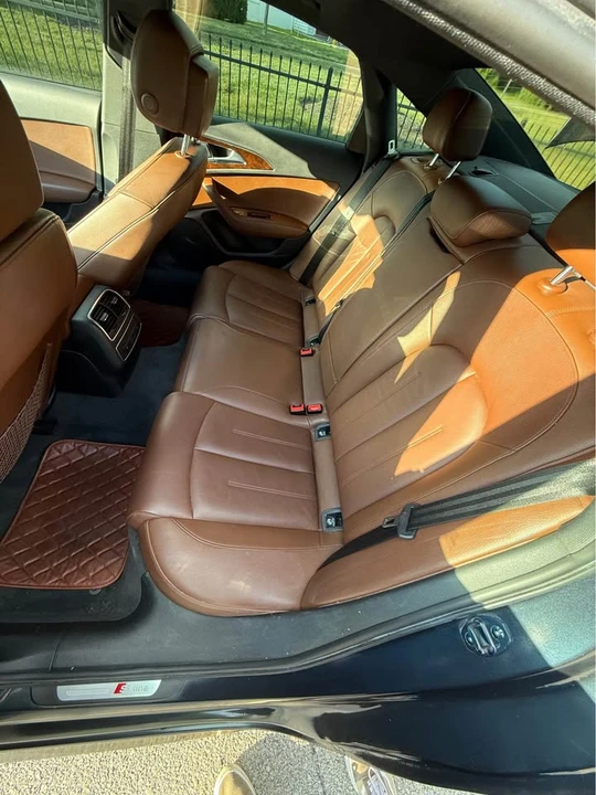 2017 Audi C7 A6 - Image 8 of 10
