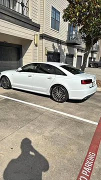 2017 Audi A6 2.0T Premium Plus Sedan 4D