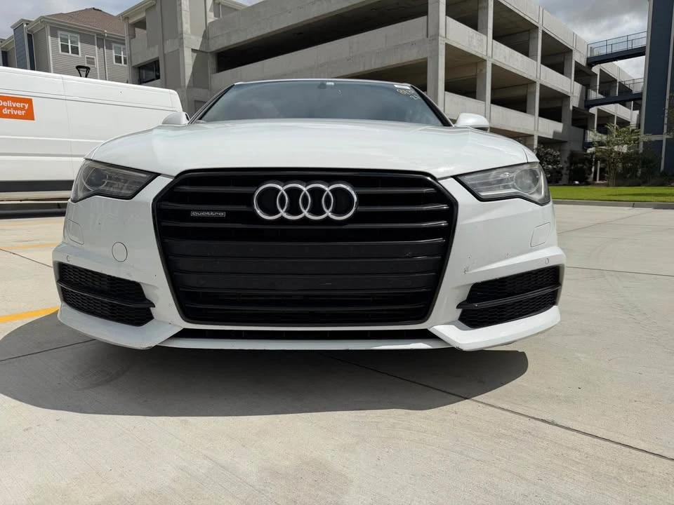 2017 Audi C7 A6 - Image 2 of 12