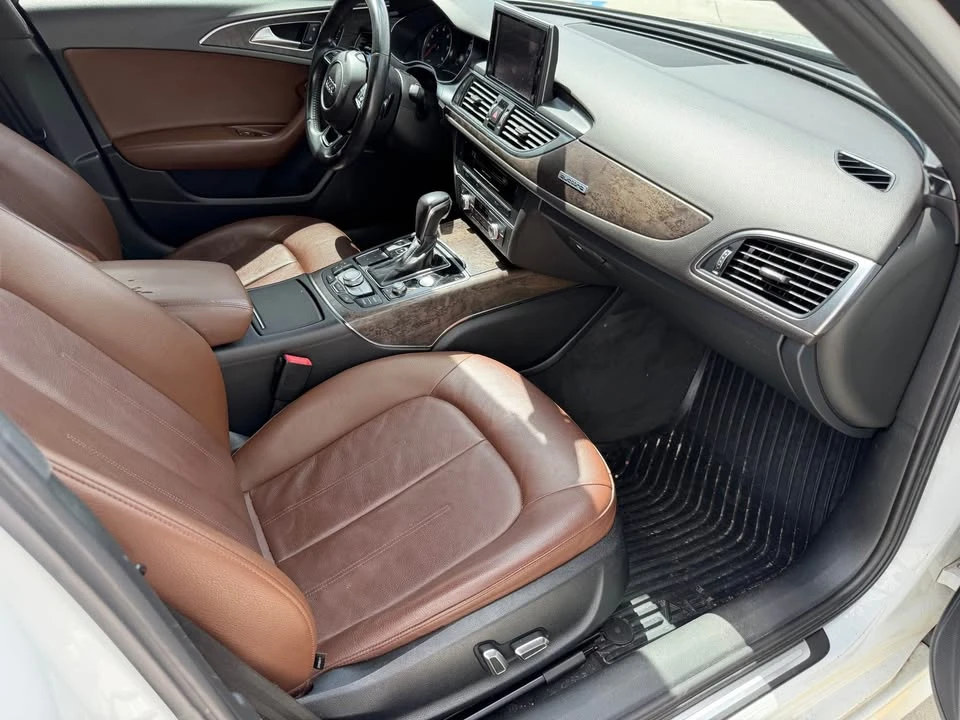 2017 Audi C7 A6 - Image 9 of 12