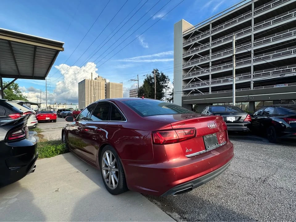 2017 Audi C7 A6 - Image 10 of 11