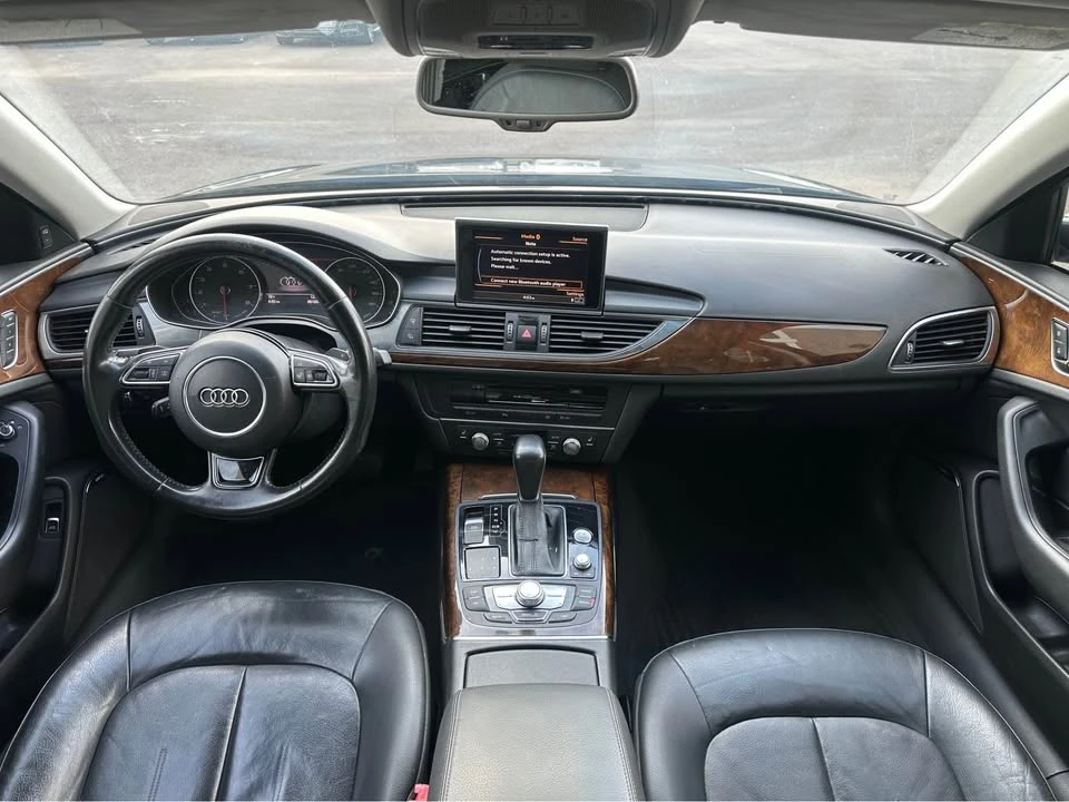 2017 Audi C7 A6 - Image 13 of 18