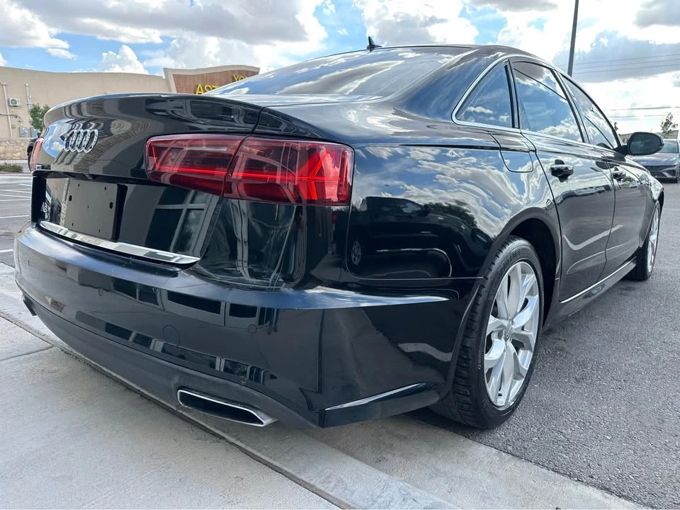 2017 Audi C7 A6 - Image 9 of 18