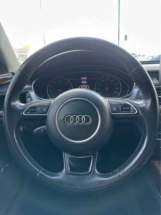 2017 Audi C7 A6 - Image 15 of 18