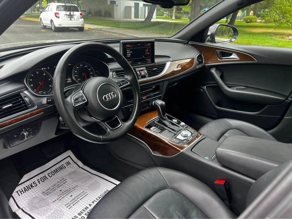 2017 Audi C7 A6 - Image 10 of 15