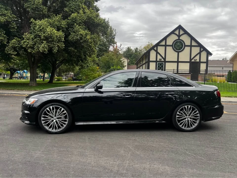 2017 Audi C7 A6 - Image 8 of 15