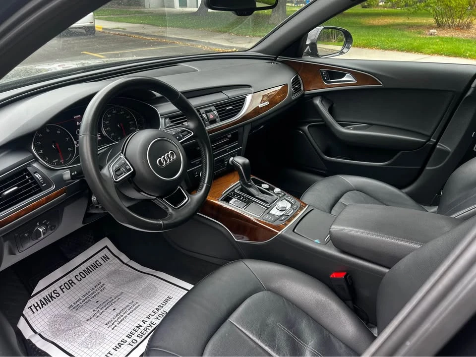 2017 Audi C7 A6 - Image 9 of 15