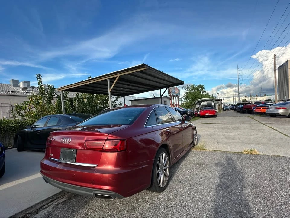 2017 Audi C7 A6 - Image 11 of 11