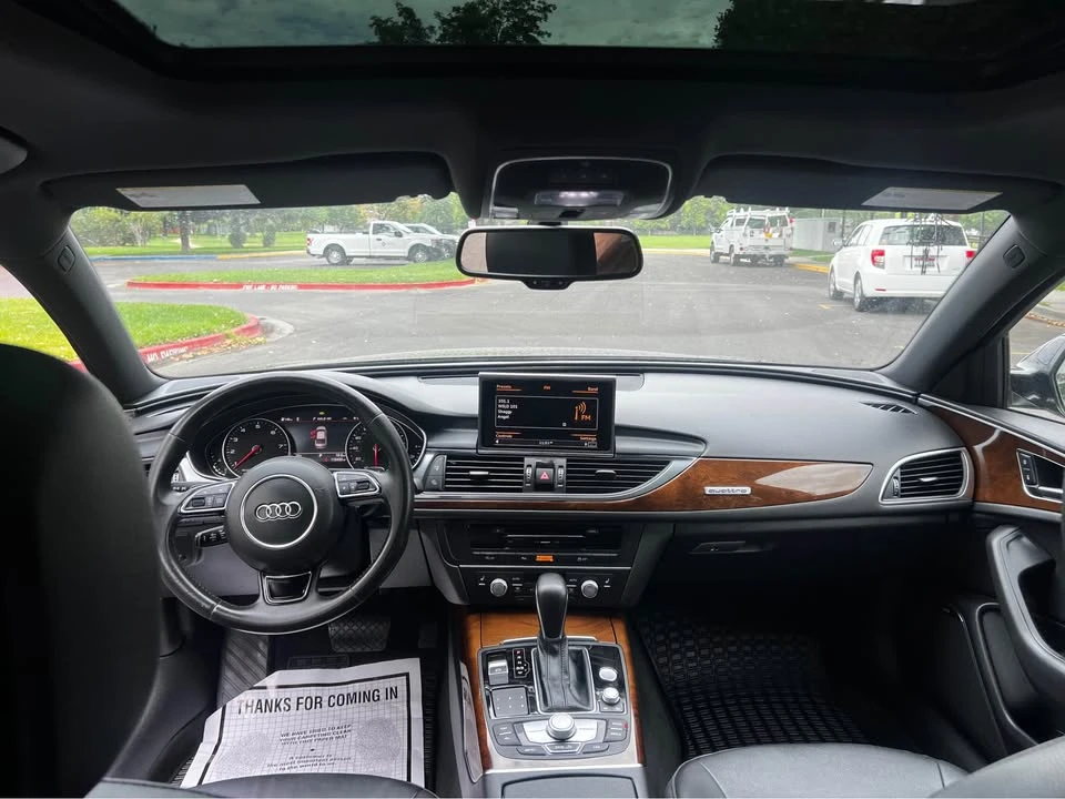 2017 Audi C7 A6 - Image 14 of 15