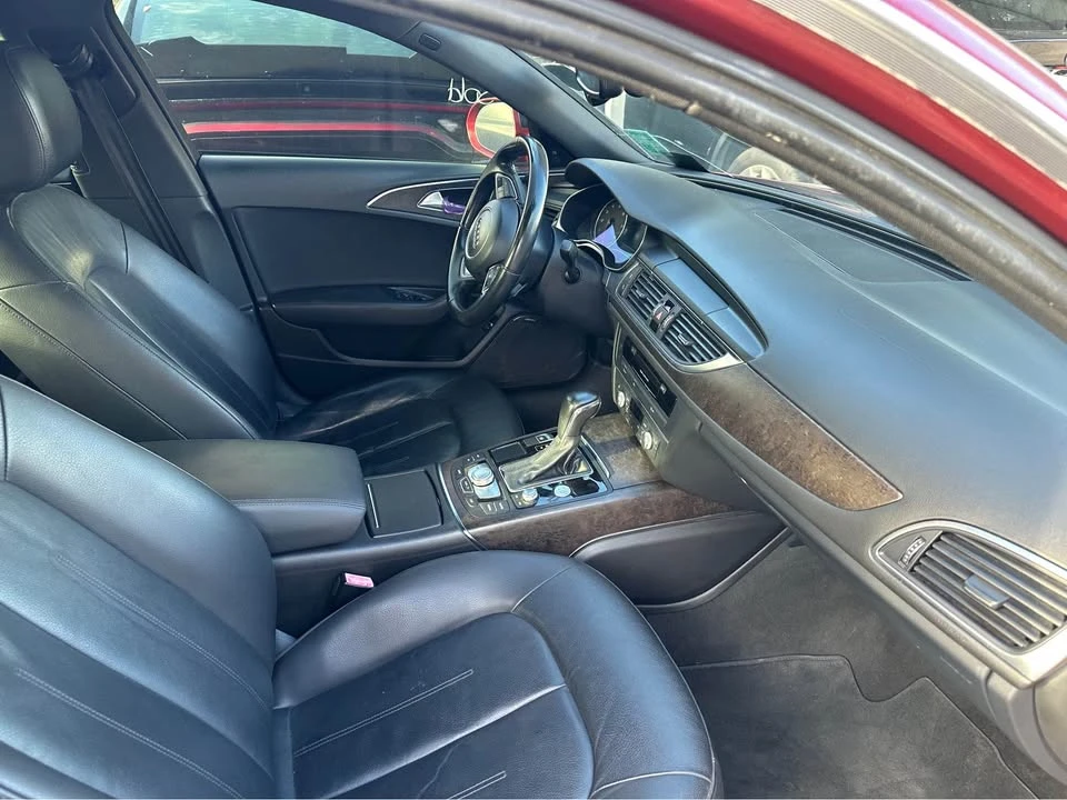 2017 Audi C7 A6 - Image 6 of 11