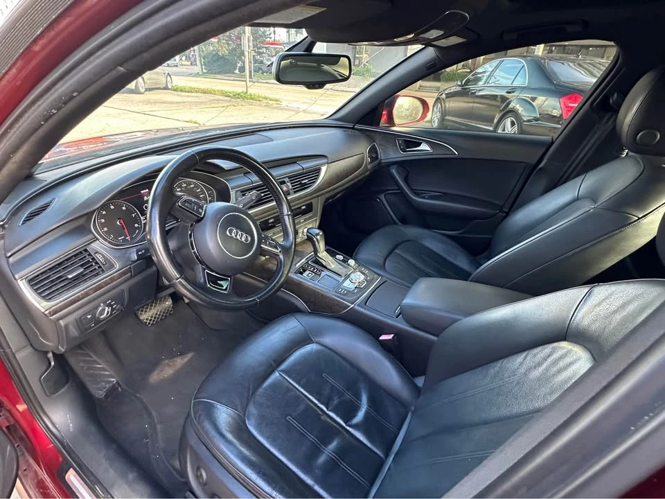 2017 Audi C7 A6 - Image 5 of 11