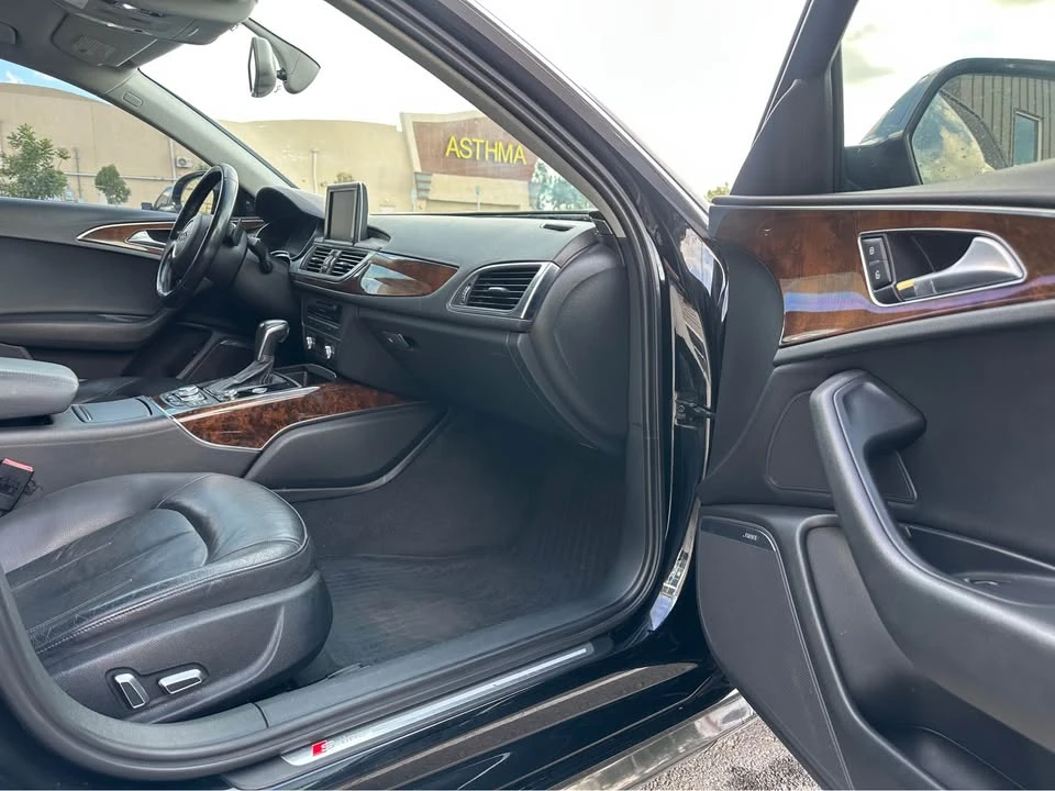 2017 Audi C7 A6 - Image 10 of 18