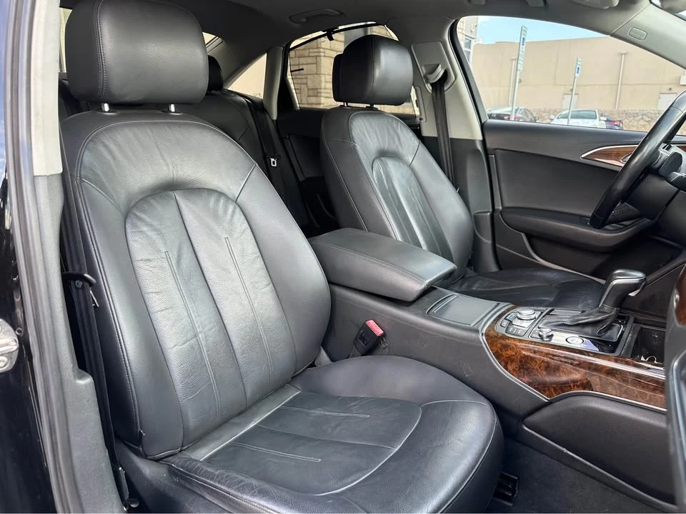 2017 Audi C7 A6 - Image 11 of 18