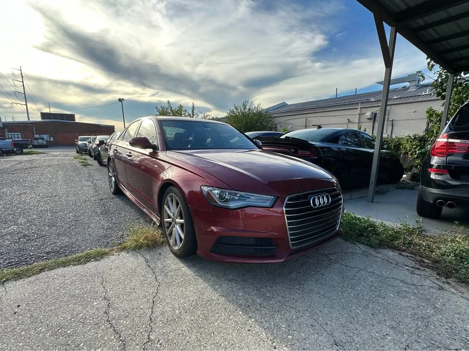 2017 Audi C7 A6 - Image 2 of 11