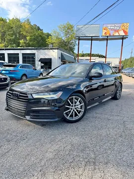 2017 Audi A6 2.0T Premium Plus Sedan 4D