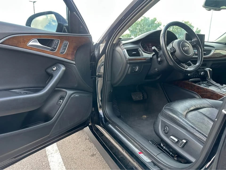 2017 Audi C7 A6 - Image 4 of 18
