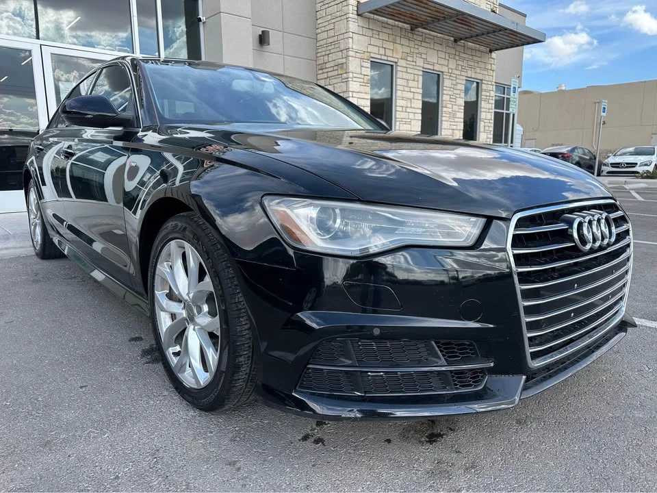 2017 Audi C7 A6 - Image 7 of 18