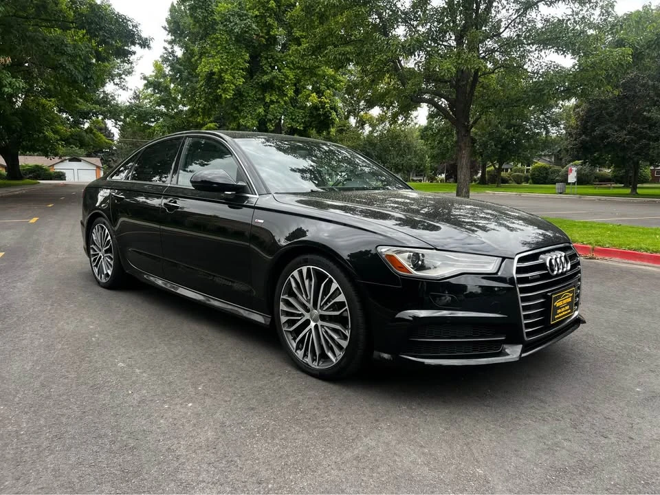 2017 Audi C7 A6 - Image 3 of 15
