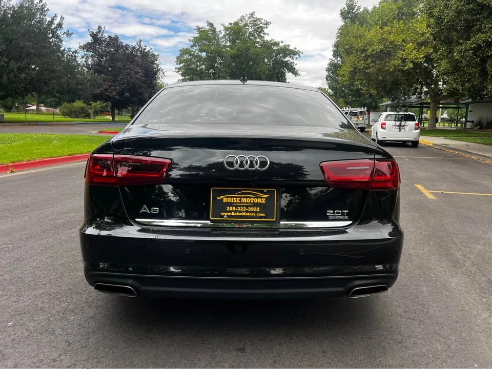 2017 Audi C7 A6 - Image 6 of 15