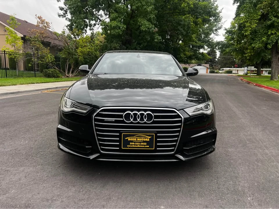 2017 Audi C7 A6 - Image 2 of 15