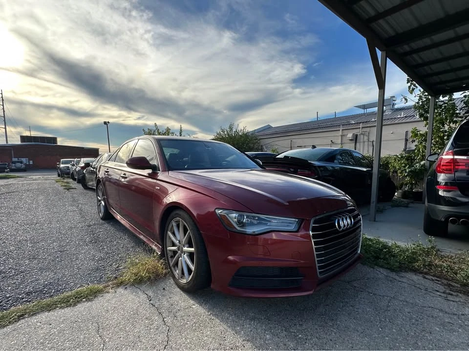2017 Audi C7 A6 - Image 4 of 11
