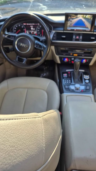 2017 Audi C7 A6 - Image 13 of 18