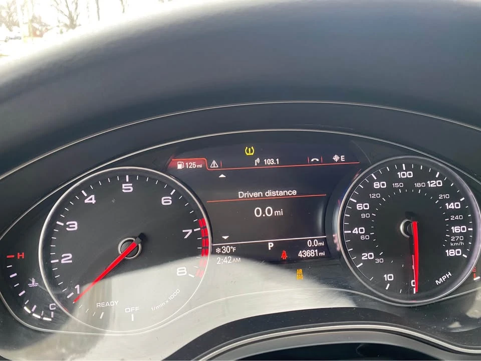 2017 Audi C7 A6 - Image 10 of 12