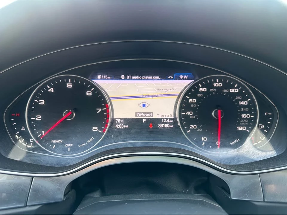 2017 Audi C7 A6 - Image 16 of 18