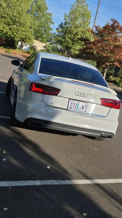 2017 Audi C7 A6 - Image 3 of 18