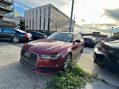 2017 Audi A6 2.0T Premium Plus Sedan 4D