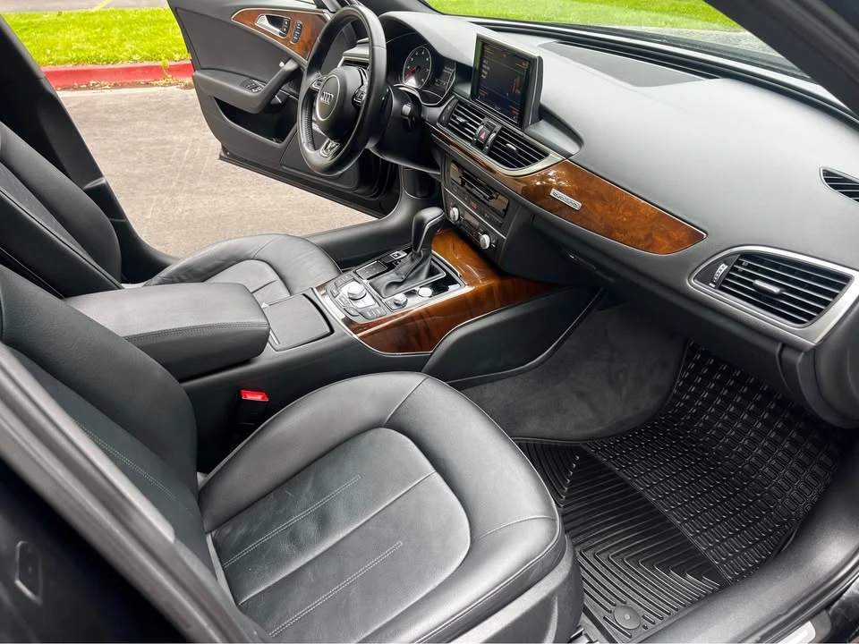 2017 Audi C7 A6 - Image 11 of 15