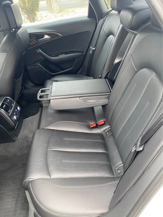 2017 Audi C7 A6 - Image 6 of 12