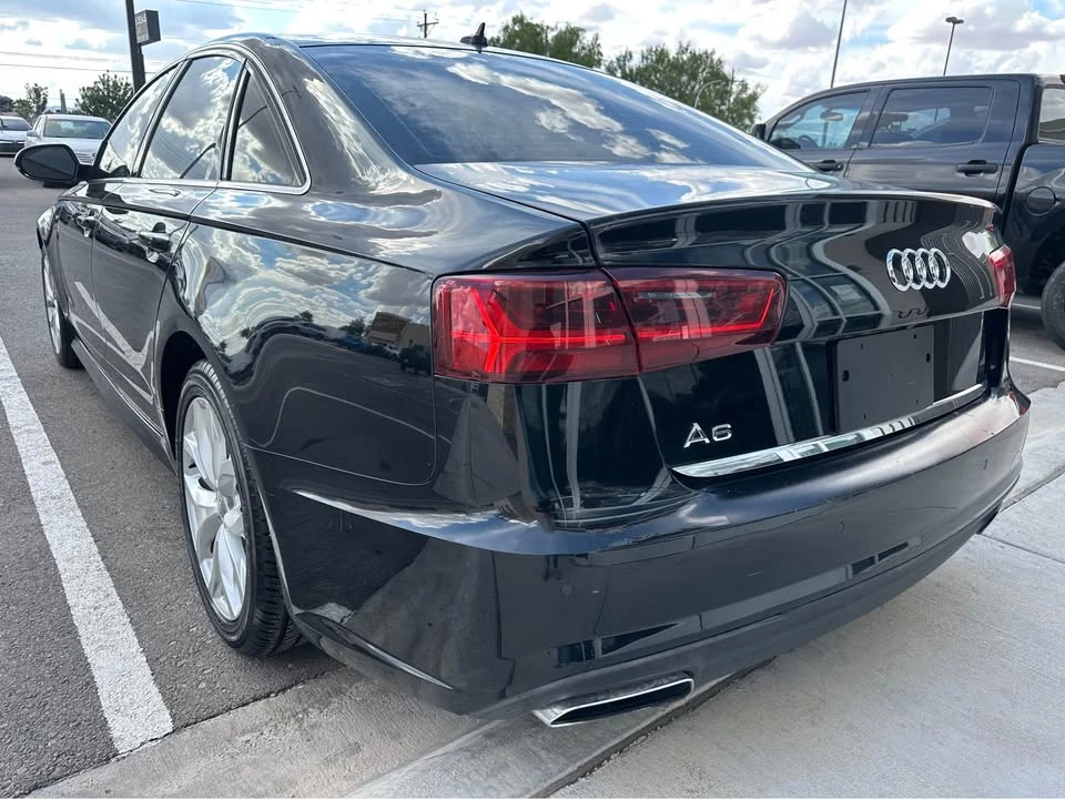 2017 Audi C7 A6 - Image 3 of 18