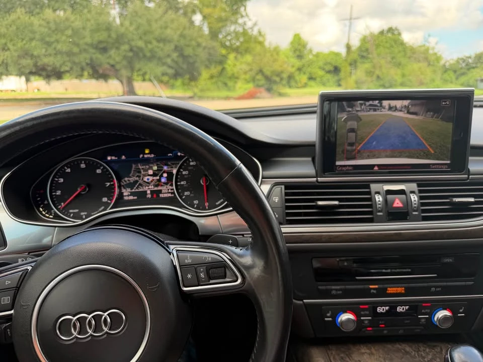 2017 Audi C7 A6 - Image 9 of 15
