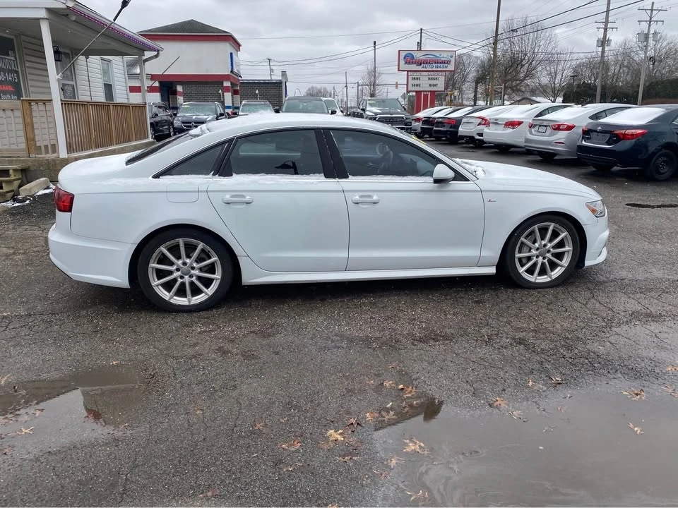 2017 Audi C7 A6 - Image 3 of 12