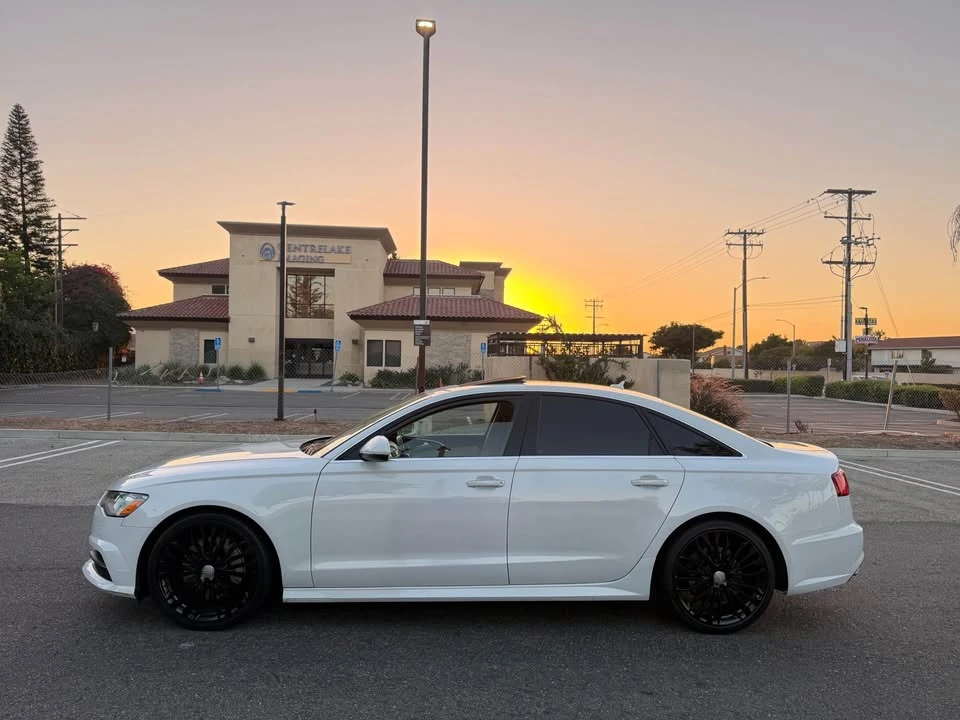 2017 Audi C7 A6 - Image 2 of 14