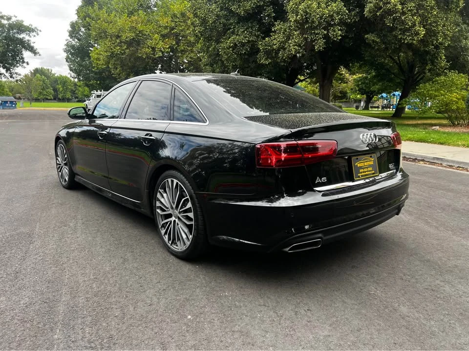 2017 Audi C7 A6 - Image 7 of 15