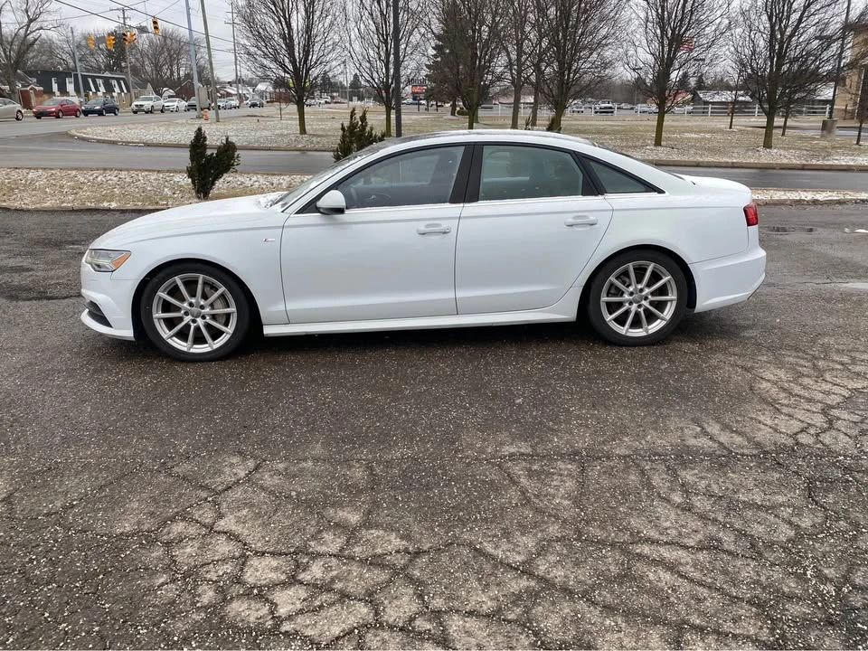2017 Audi C7 A6 - Image 4 of 12
