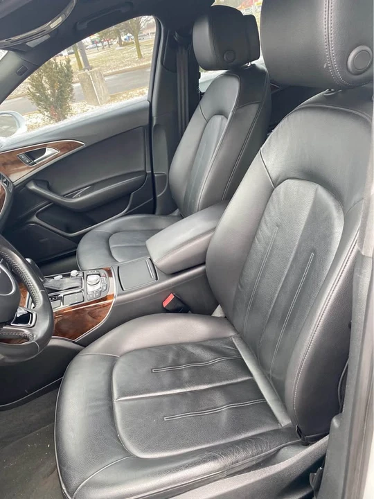 2017 Audi C7 A6 - Image 7 of 12