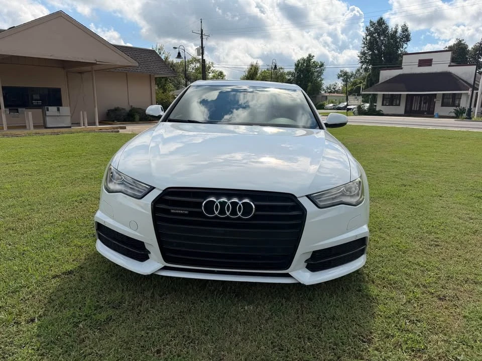 2017 Audi C7 A6 - Image 3 of 15