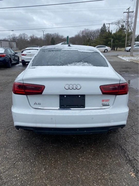 2017 Audi C7 A6 - Image 2 of 12